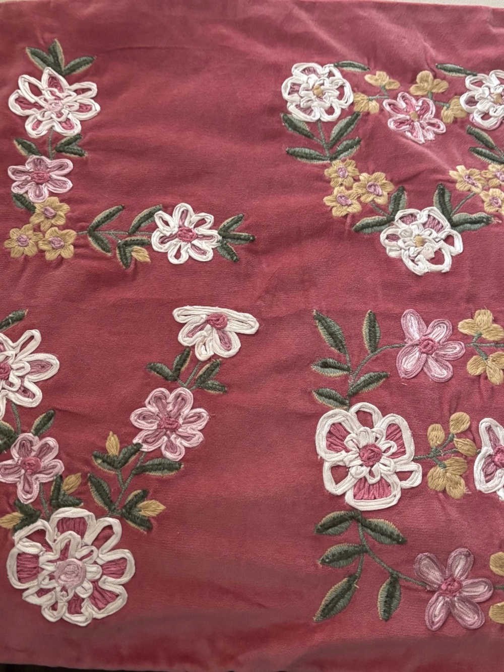 Pottery Barn Love pillow cover 20x20